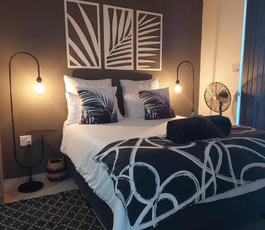 Bloubergstrand Apartment | Infinity LG3