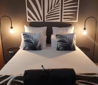 Bloubergstrand Apartment | Infinity LG3