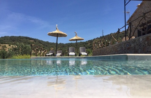 Manacor Cottage | iNFiNiTY POOL, RELAXing area in Llodrà d'en Pep, style and tradition, BBQ, A/C