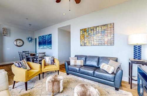 Galveston Apartment | Infinity Sea of Serenity