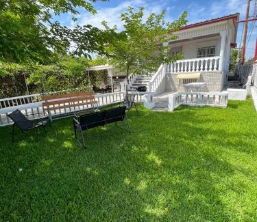 Nea Propontida Villa | INFINITY STARS VILLA BY THE SEA