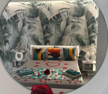 Peschici Apartment | Infinity Suite