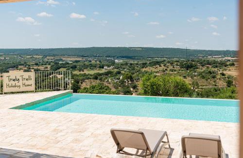 Castellana Grotte Villa | Infinity Truly Trulli