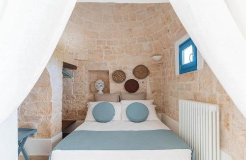 Castellana Grotte Villa | Infinity Truly Trulli