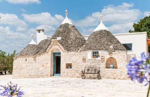 Castellana Grotte Villa | Infinity Truly Trulli