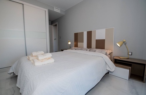 Els Arenals del Sol Apartment | Infinity View Spain Holidays