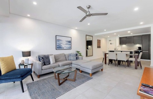 Port Douglas Apartment | Infinitys Edge Poolside Retreat at Temple Resort