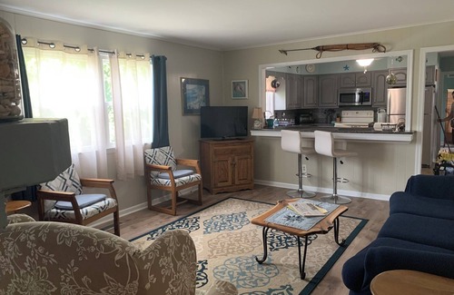 Southend House | Inground Pool, Short walk to beach, 2 weeks left in August