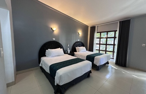 Culiacan Hotel | InHouse Select Hacienda Tres Rios Hotel Culiacán