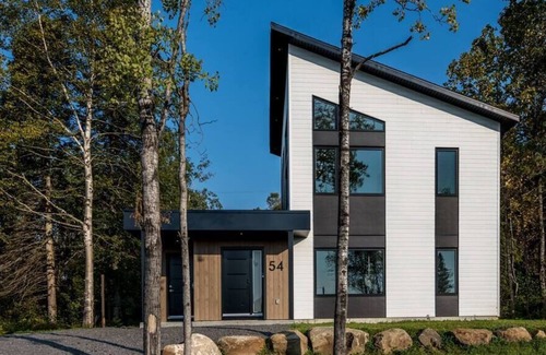 Saint Ferreol les Neiges Ski Chalet | Initial | Koselig +spa| MSA