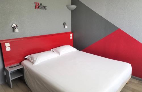 Saint-Aubin-sur-Scie Hotel | Initial by balladins Dieppe