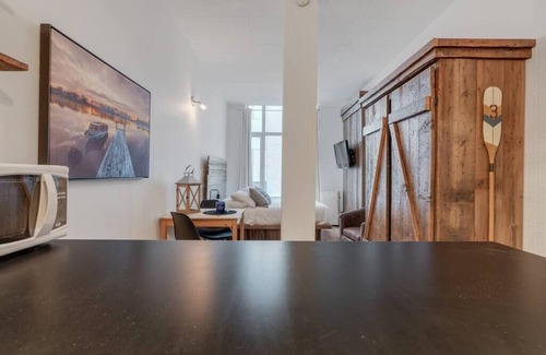 La Cite-Limoilou Apartment | Initial | La cabine | Québec