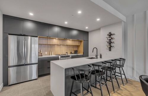 Beaupre Apartment | Initial | Napo 109 | Ski-in-out