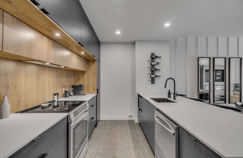 Beaupre Apartment | Initial | Napo 109 | Ski-in-out