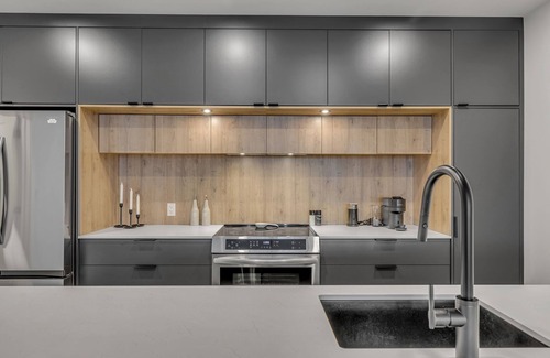 Beaupre Apartment | Initial | Napo 109 | Ski-in-out