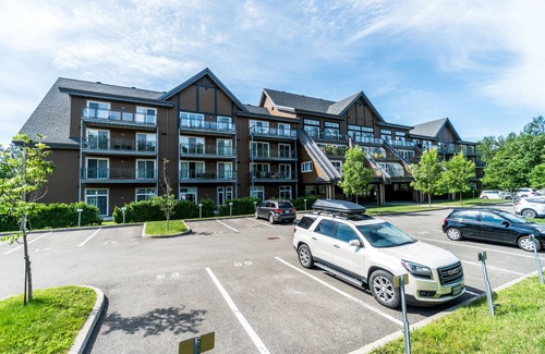 Beaupre Apartment | INITIAL | OURS | Mont-Sainte-Anne