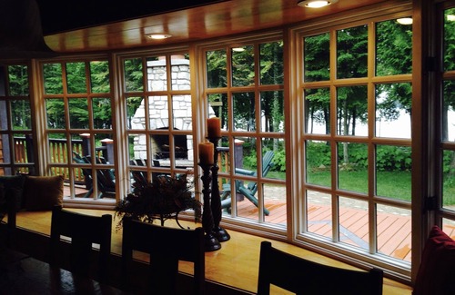 Washington Island House | Initiative's Retreat - Ultimate Lakefront Destination!