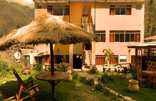 Ollantaytambo Hotel | Inka Khawarina Tambo Lodge