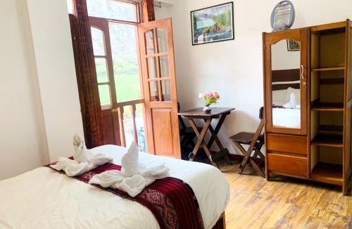 Ollantaytambo Hotel | Inka Khawarina Tambo Lodge