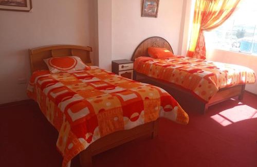 Puno Hotel | INKA'S DREAMS HOUSE