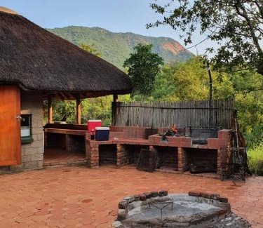 Greater Tzaneen Cabin | Inkonka Game farm