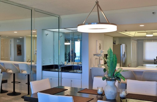 New Smyrna Beach Condo | Inlet #306 - 2BD 2BA 3rd floor beauty!