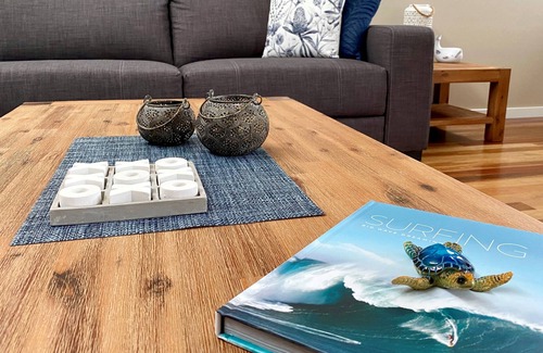 Inverloch House | Inlet Holiday Apartments Unit 10 at Inverloch
