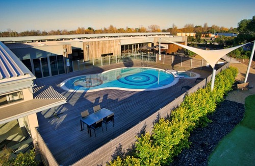 Inverloch House | Inlet Holiday Apartments Unit 10 at Inverloch