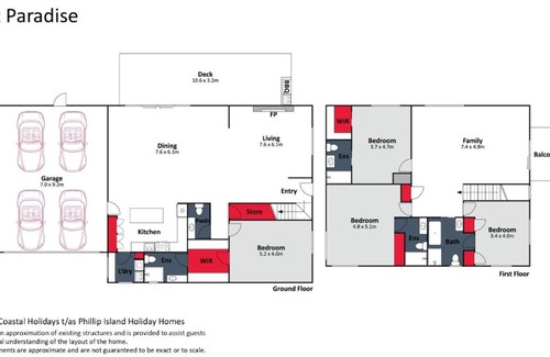 Rhyll House | Inlet Paradise