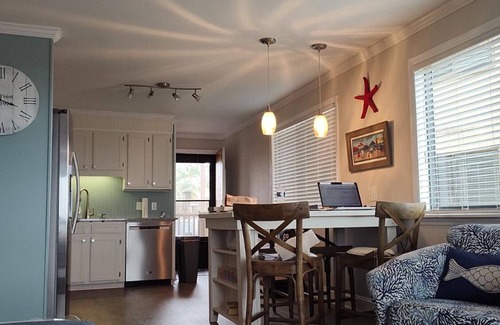 North Myrtle Beach Condo | INLET POINT Villas/Fantastic 1st Floor Unit Cherry Grove North Myrtle 2 BDRM