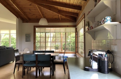 Ocean Beach House | Inlet Views Ocean Beach Relax and enjoy the views of Wilson Inlet