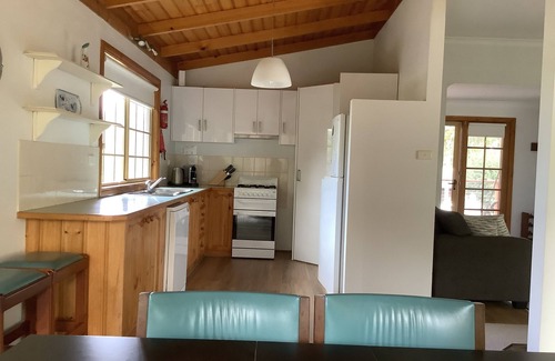 Ocean Beach House | Inlet Views Ocean Beach Relax and enjoy the views of Wilson Inlet