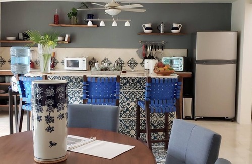 Zona Paseo Montejo House | Inmejorable ubicación en el centro 8 pax