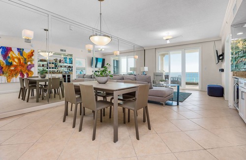 Clipper Cove Condo | Inn at Crystal Beach 405 | by Salt Water Vacations