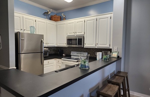 Dauphin Island Condo | Inn at Dauphin Island 410 Incredible Views!
