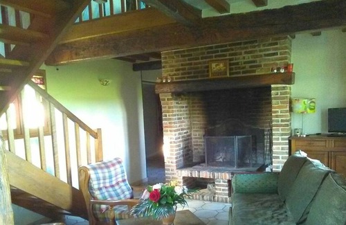 Bailleul-Neuville House | Inn Bailleul-Neuville, 3 bedrooms, 6 people