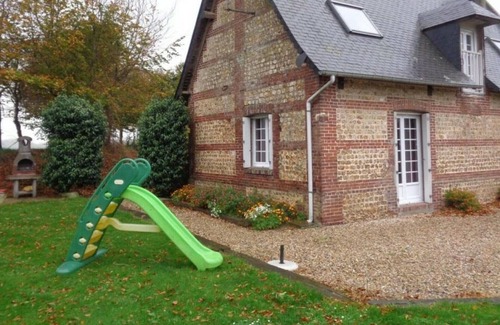 Bec-de-Mortagne House | Inn Bec-de-Mortagne, 2 bedrooms, 6 people