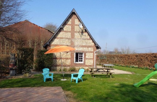 Bec-de-Mortagne House | Inn Bec-de-Mortagne, 2 bedrooms, 6 people