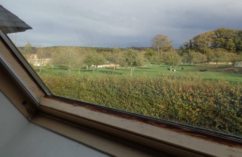 Bec-de-Mortagne House | Inn Bec-de-Mortagne, 2 bedrooms, 6 people