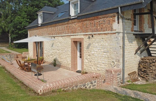 Breaute House | Inn Bréauté, 2 bedrooms, 6 people