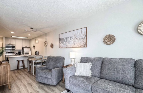 Harbor Village Condo | Inn Building Condo #209-Beautifully updated, view of Bear Lake