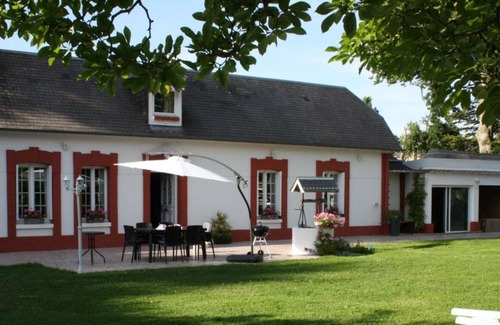 Ouainville House | Inn Canouville, 3 bedrooms, sleeps 6