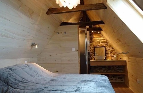 Castelnau-de-Mandailles House | Inn Castelnau-de-Mandailles, 1 bedroom, 4 people