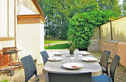 Saint-Sauveur-d'Emalleville House | Inn Saint-Sauveur-d'Émalleville, 2 bedrooms, 5 people