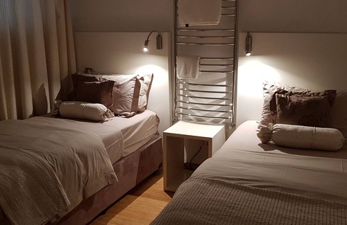 Secunda Hotel | Inn Green at The Lofts
