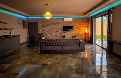 Hisaronu Villa | Inn House Ölüdeniz de özel havuzlu tam korunaklı villanız sizi bekliyor.