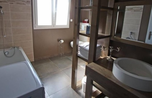 Jeuxey House | Inn Jeuxey, 3 bedrooms, 6 people
