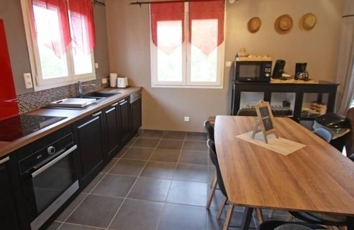 Jeuxey House | Inn Jeuxey, 3 bedrooms, 6 people