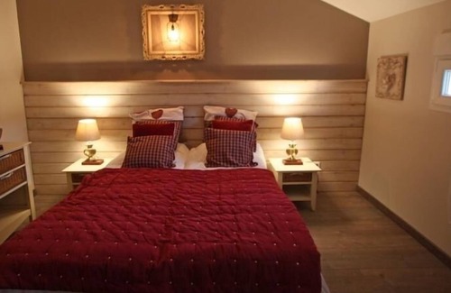 Jeuxey House | Inn Jeuxey, 3 bedrooms, 6 people