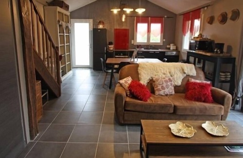 Jeuxey House | Inn Jeuxey, 3 bedrooms, 6 people